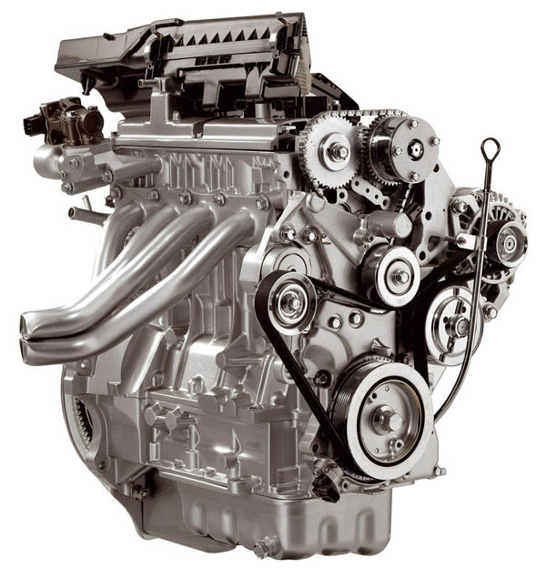 Morris Minor Car Engine